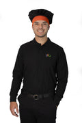 Remera Polo Manga Larga Supervisor Tienda 360 Ancap