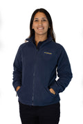 Campera Polar Dama Minimercado