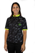 Camisa Manga Corta Dama Axion Spot