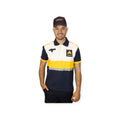 Remera Polo Manga Corta Encargado Pista