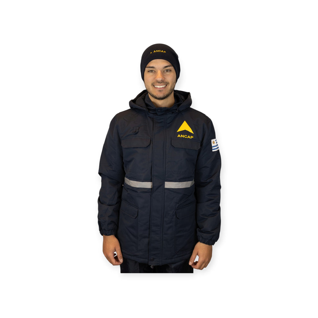 Camperon Impermeable Pista