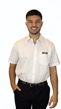 Camisa Manga Corta Minimercado Ancap
