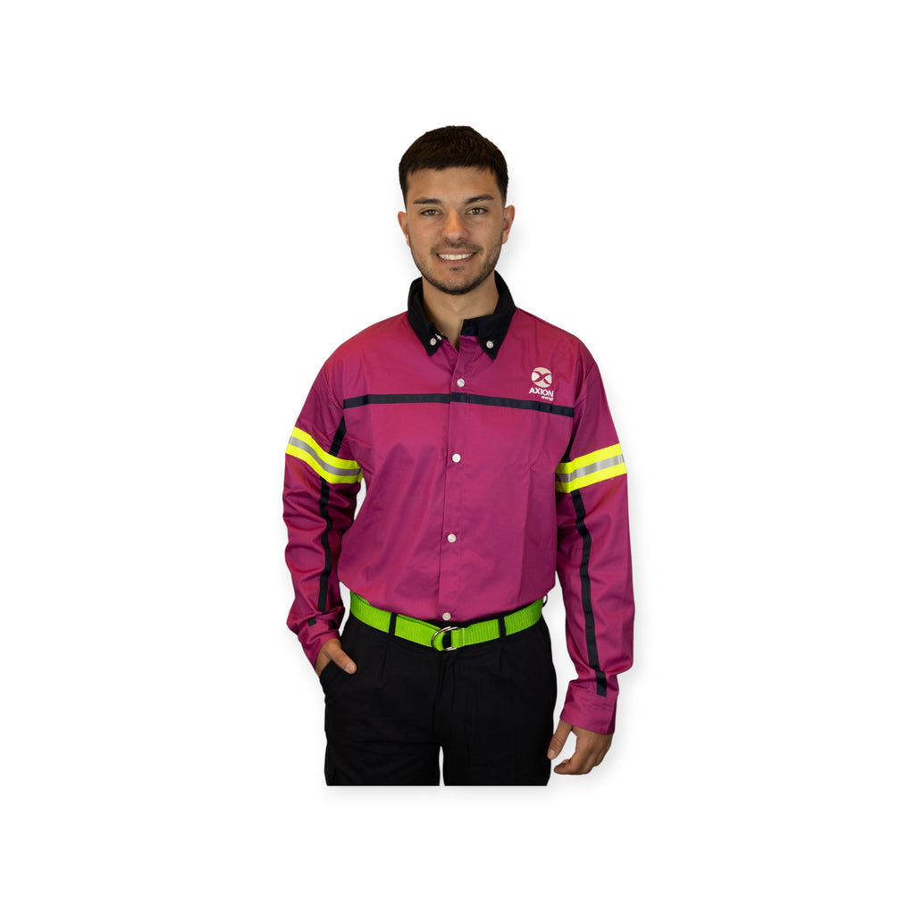 Camisa Manga Larga Pista