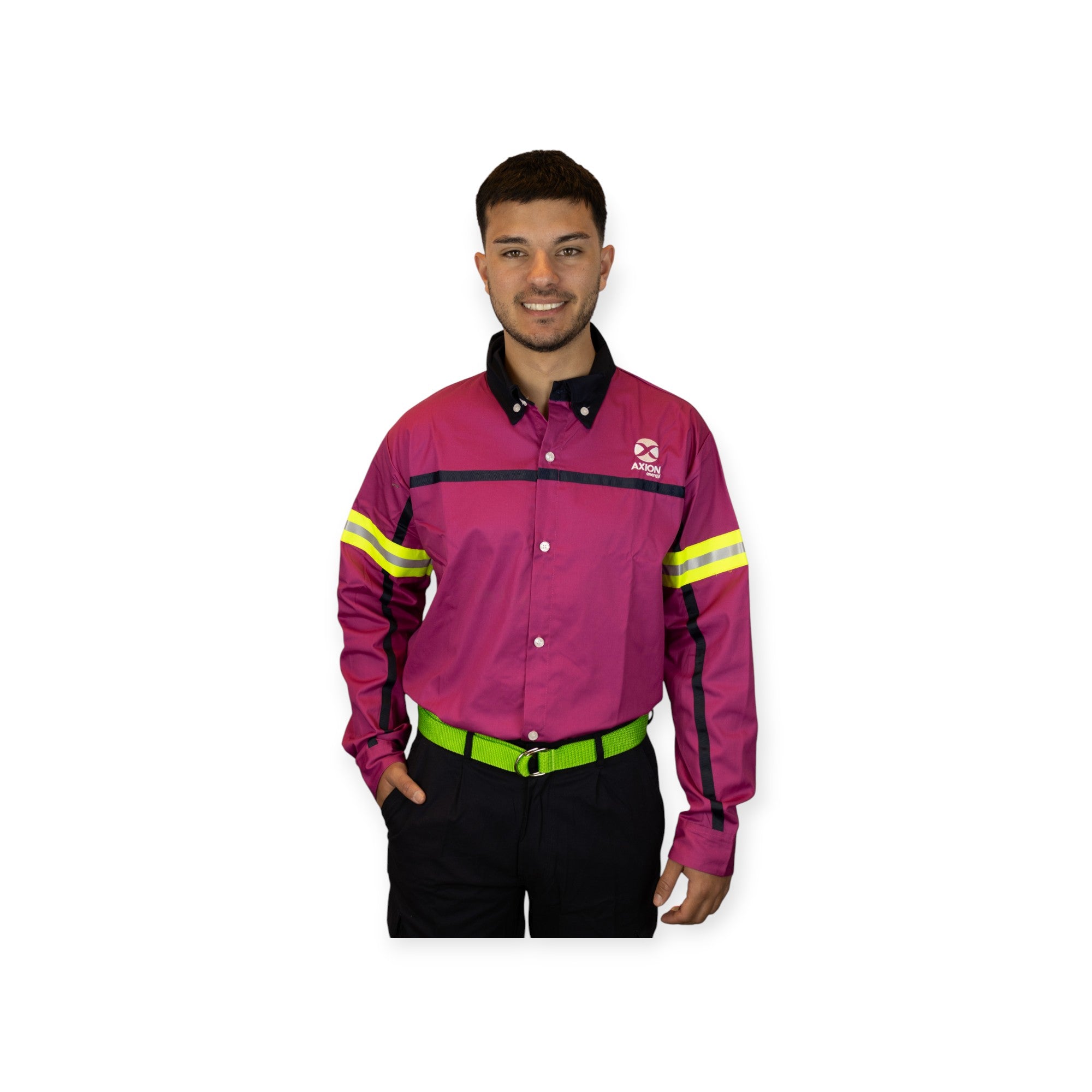 Camisa Manga Larga Pista