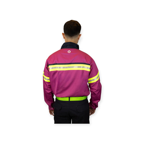 Camisa Manga Larga Pista