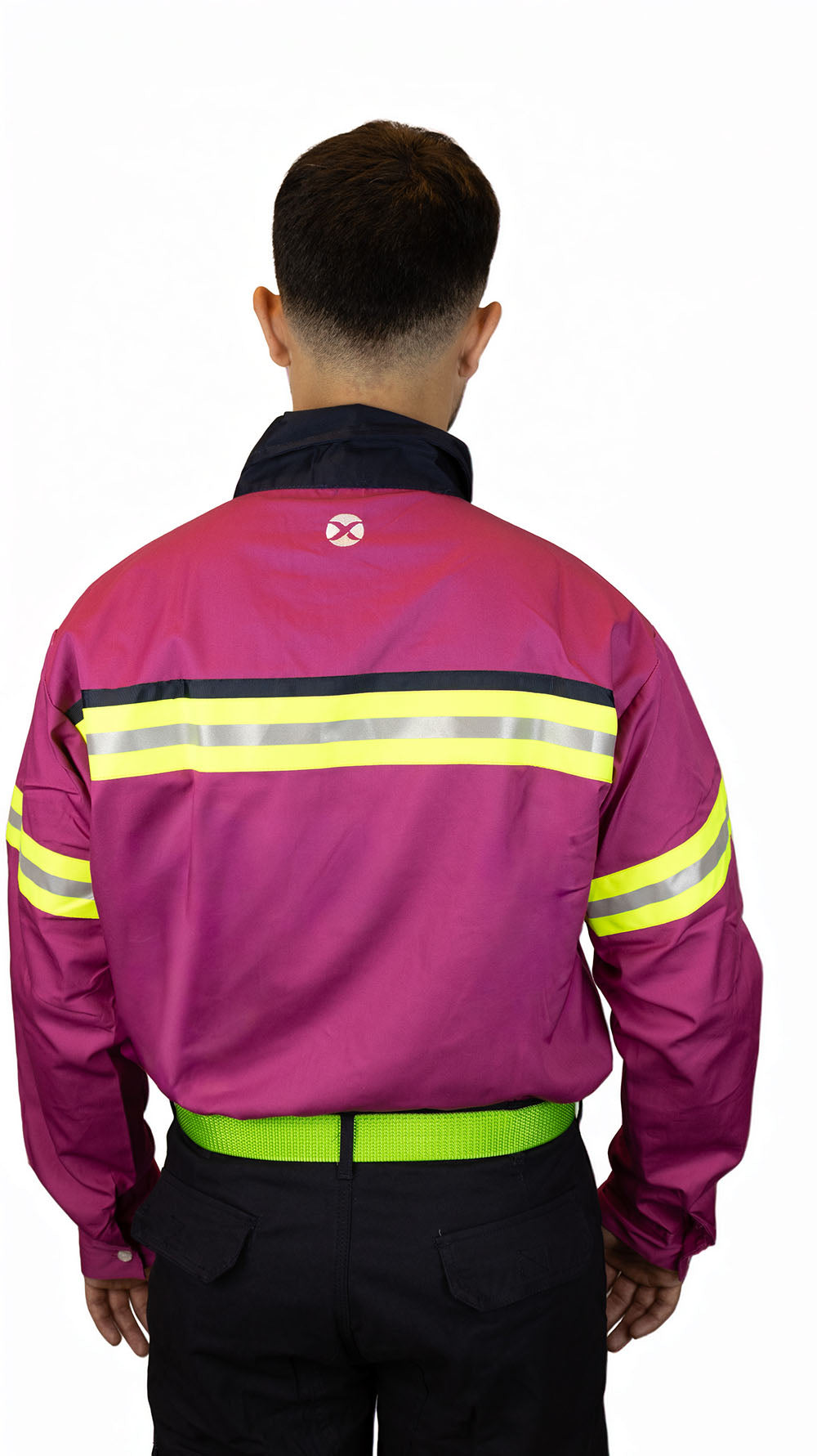 Camisa Manga Larga Pista Axion