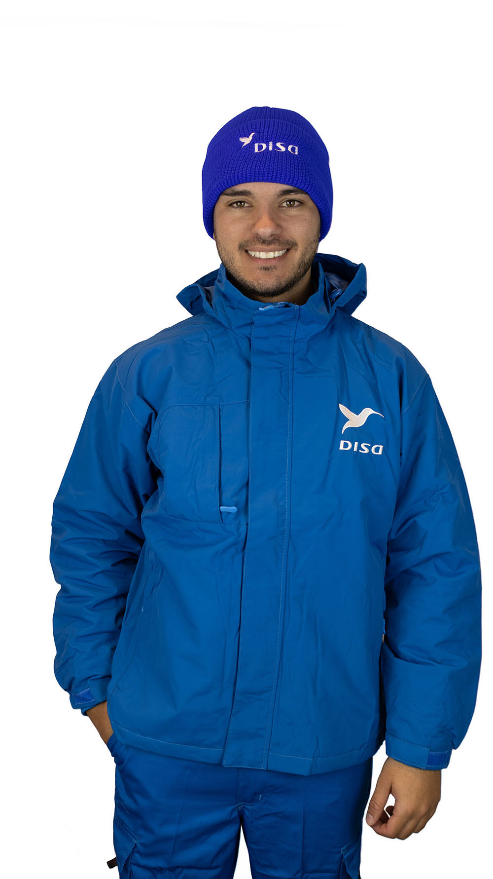Camperon Impermeable Disa