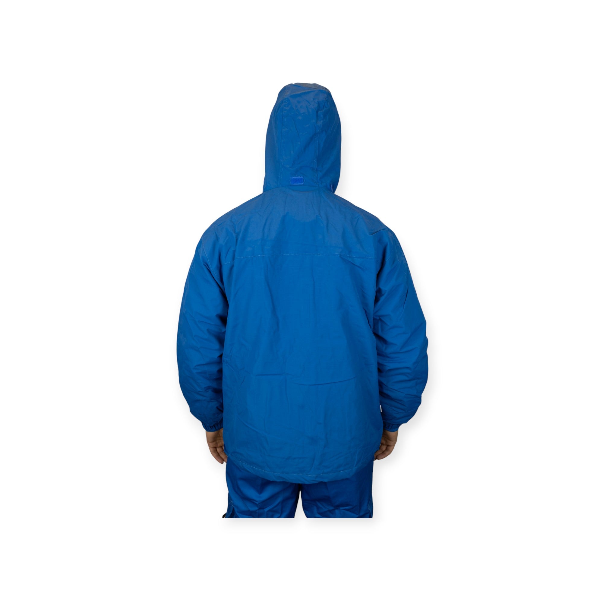 Camperon Impermeable Pista