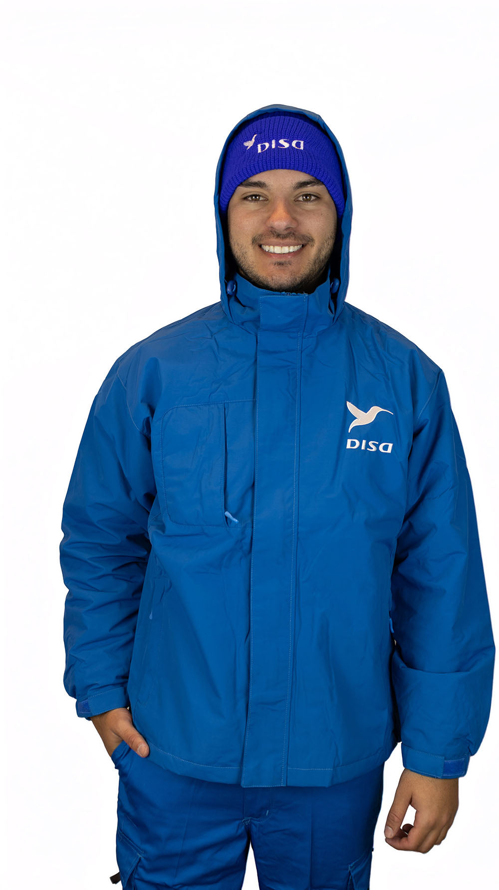 Camperon Impermeable Disa