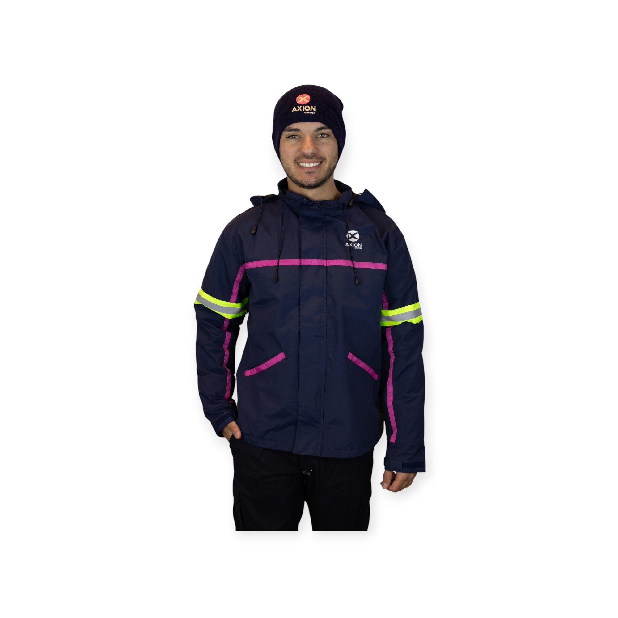 Camperon Impermeable Pista