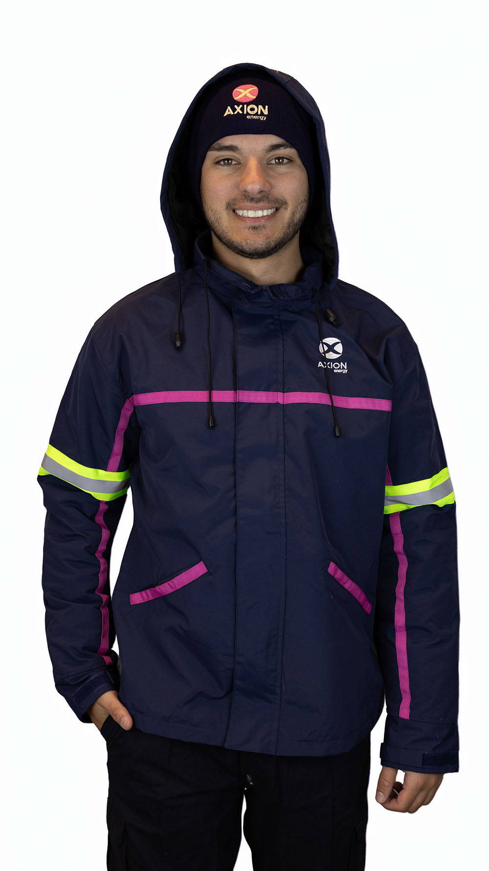 Camperon Impermeable Axion