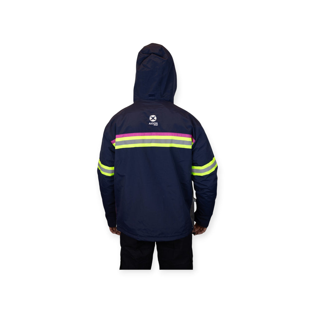 Camperon Impermeable Pista