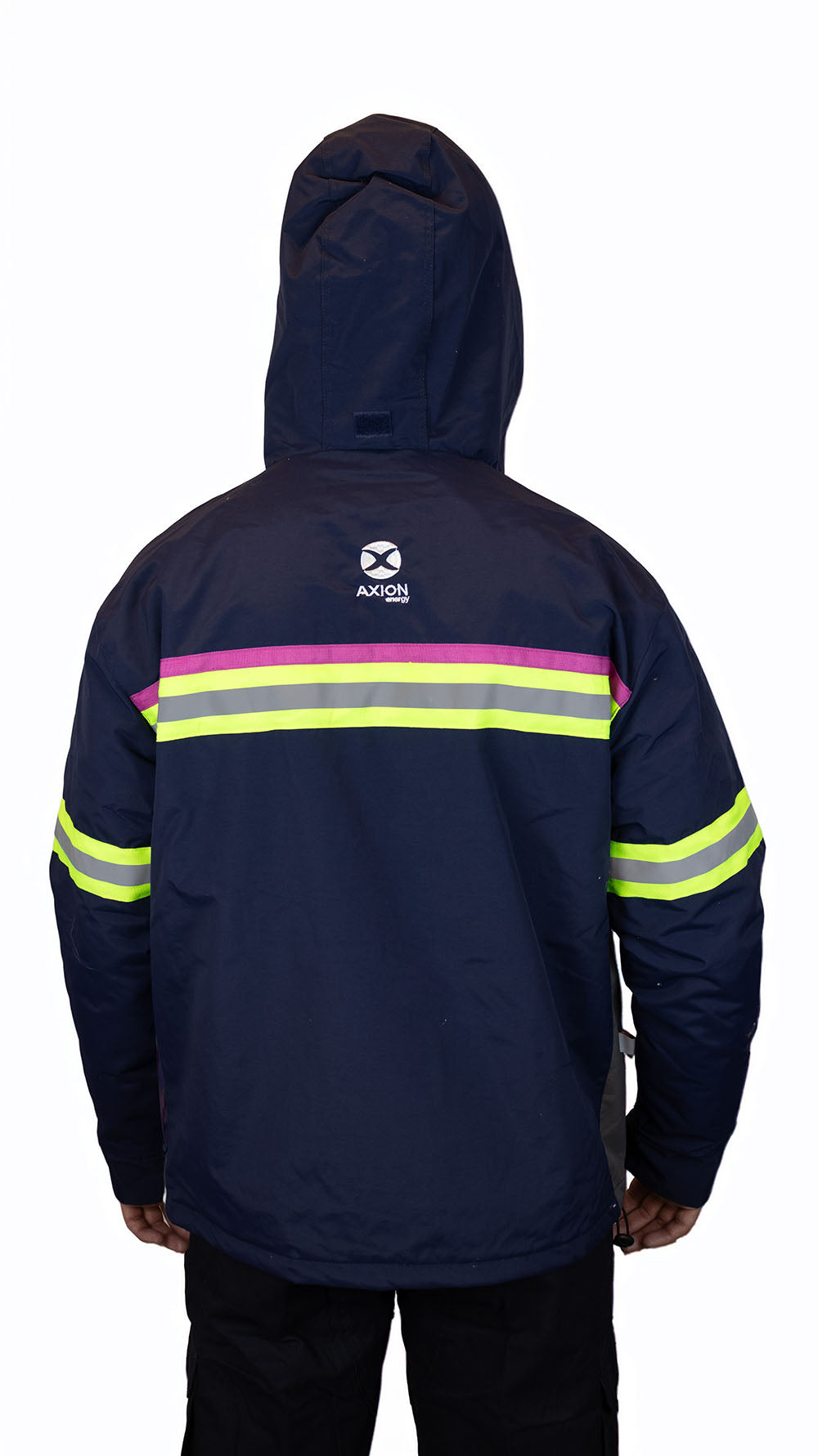 Camperon Impermeable Axion