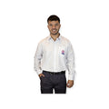 Camisa Blanca Manga Larga Supervisor