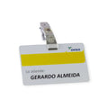Identificador Personal Pista