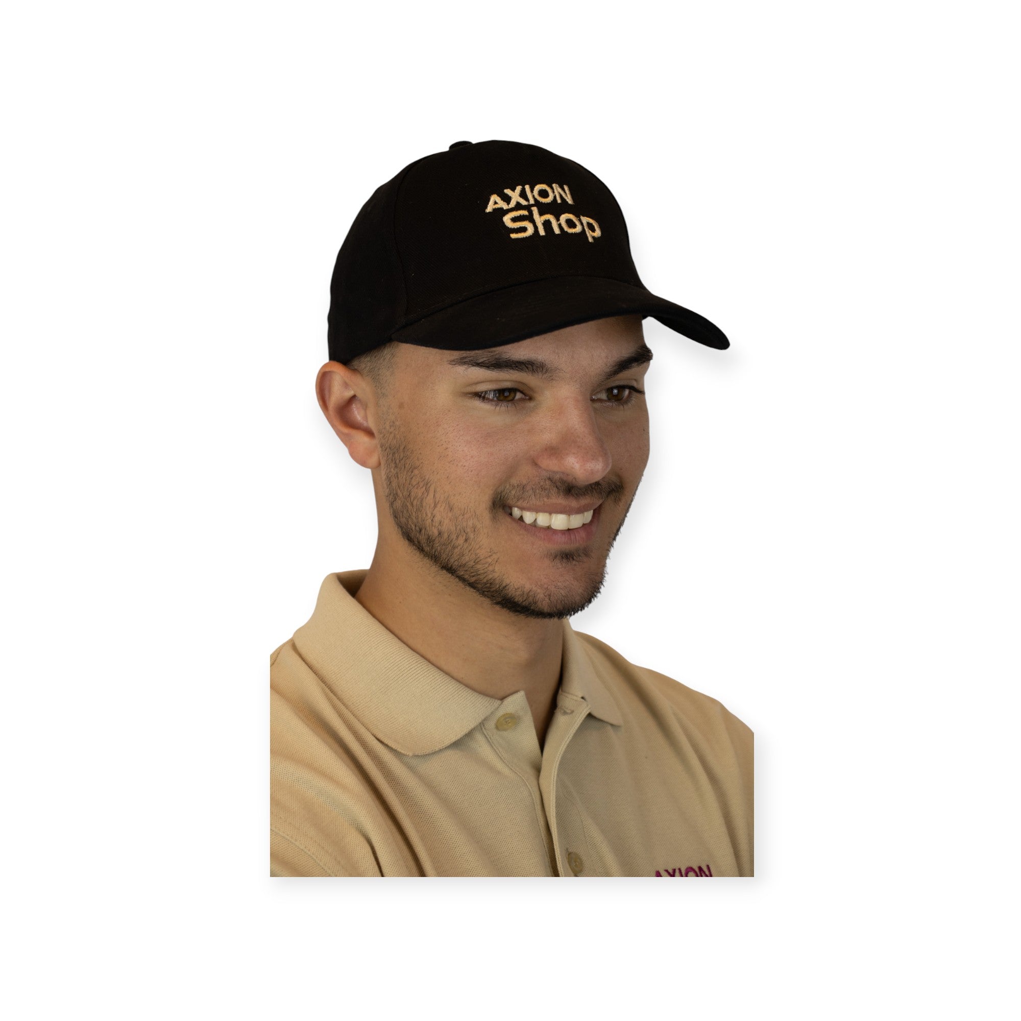 Gorro Visera Premium Axion Shop