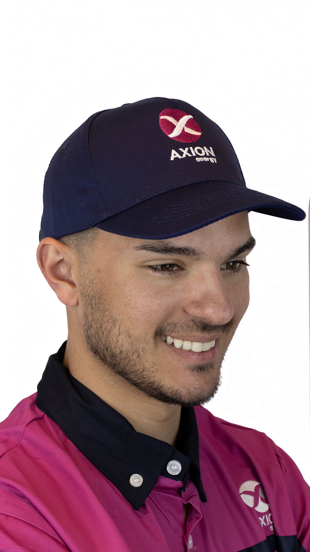 Gorro Visera Premium Pista Axion