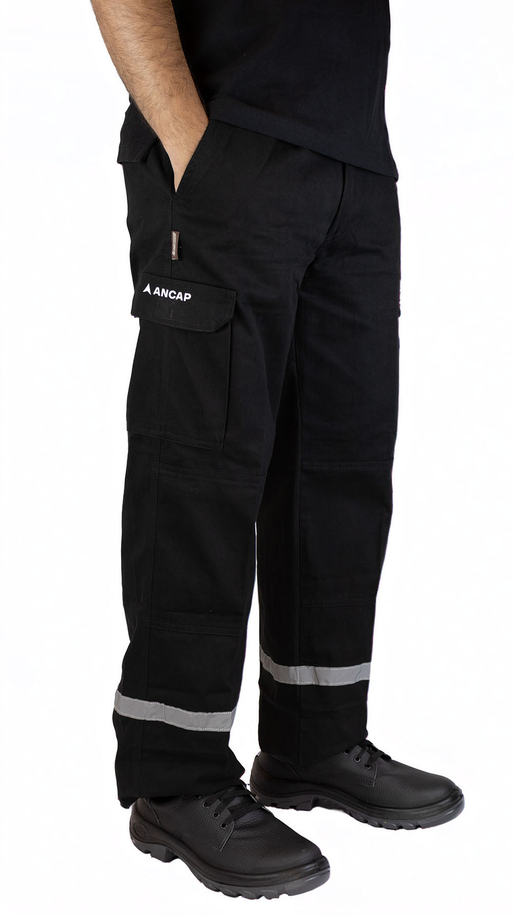 Pantalon Cargo Lubricentro Ancap