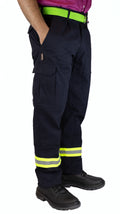 Pantalon Cargo Estandar Pista Axion