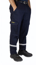 Pantalon Cargo Reforzado Pista Ancap