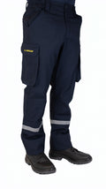 Pantalon Cargo Premium Reforzado Antidesgarro Pista Ancap