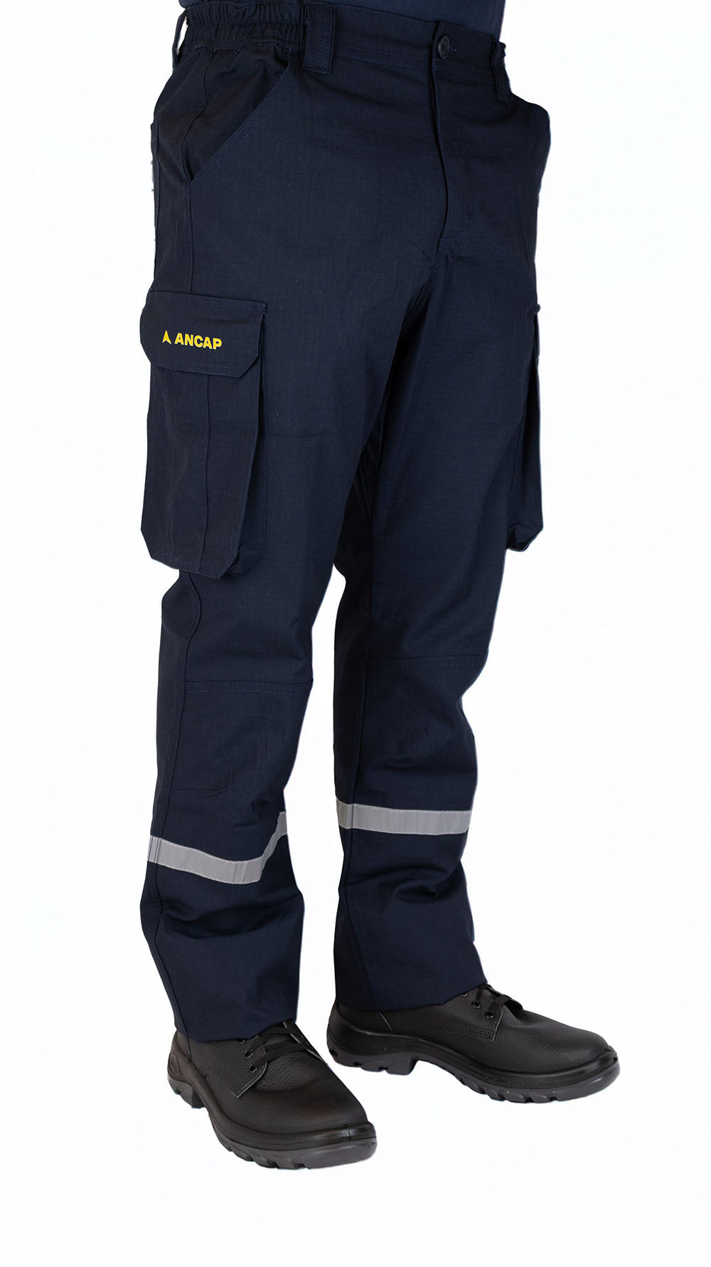 Pantalon Cargo Premium Reforzado Antidesgarro Pista Ancap