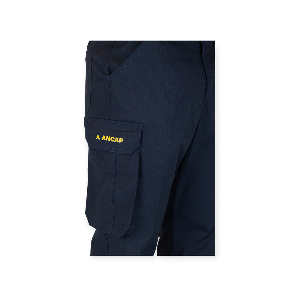 Pantalon Cargo Premium Reforzado Antidesgarro Pista