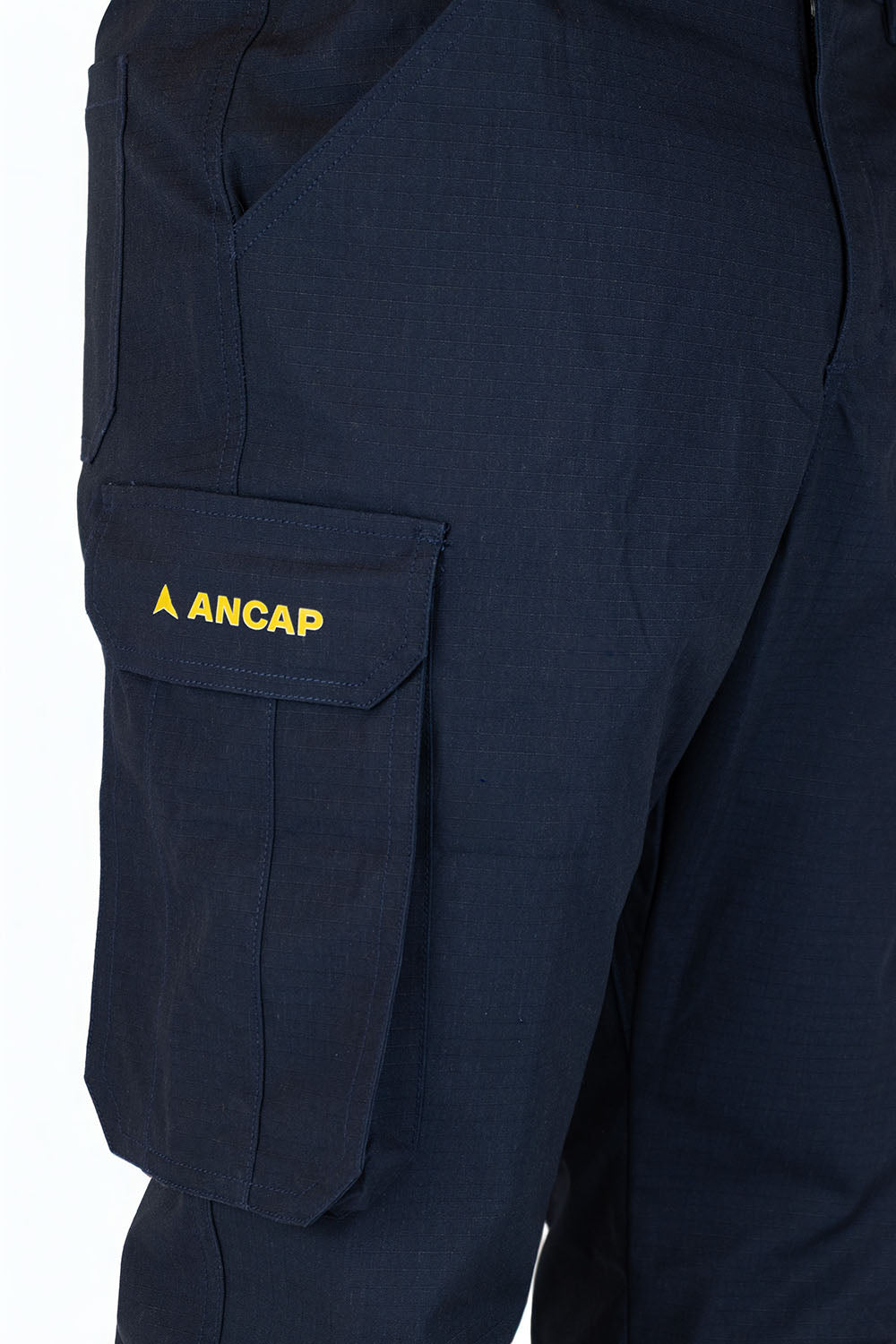 Pantalon Cargo Premium Reforzado Antidesgarro Pista Ancap