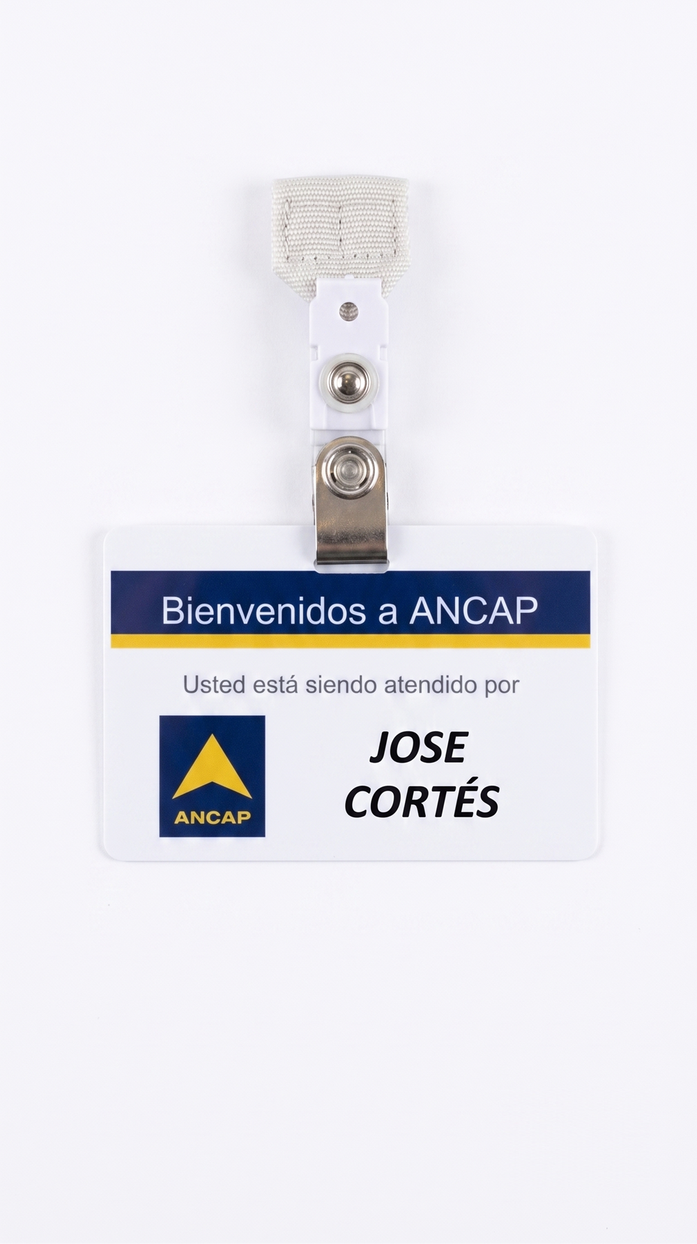 Identificador Personal Ancap