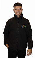 Campera Polar Hombre Ancap 360