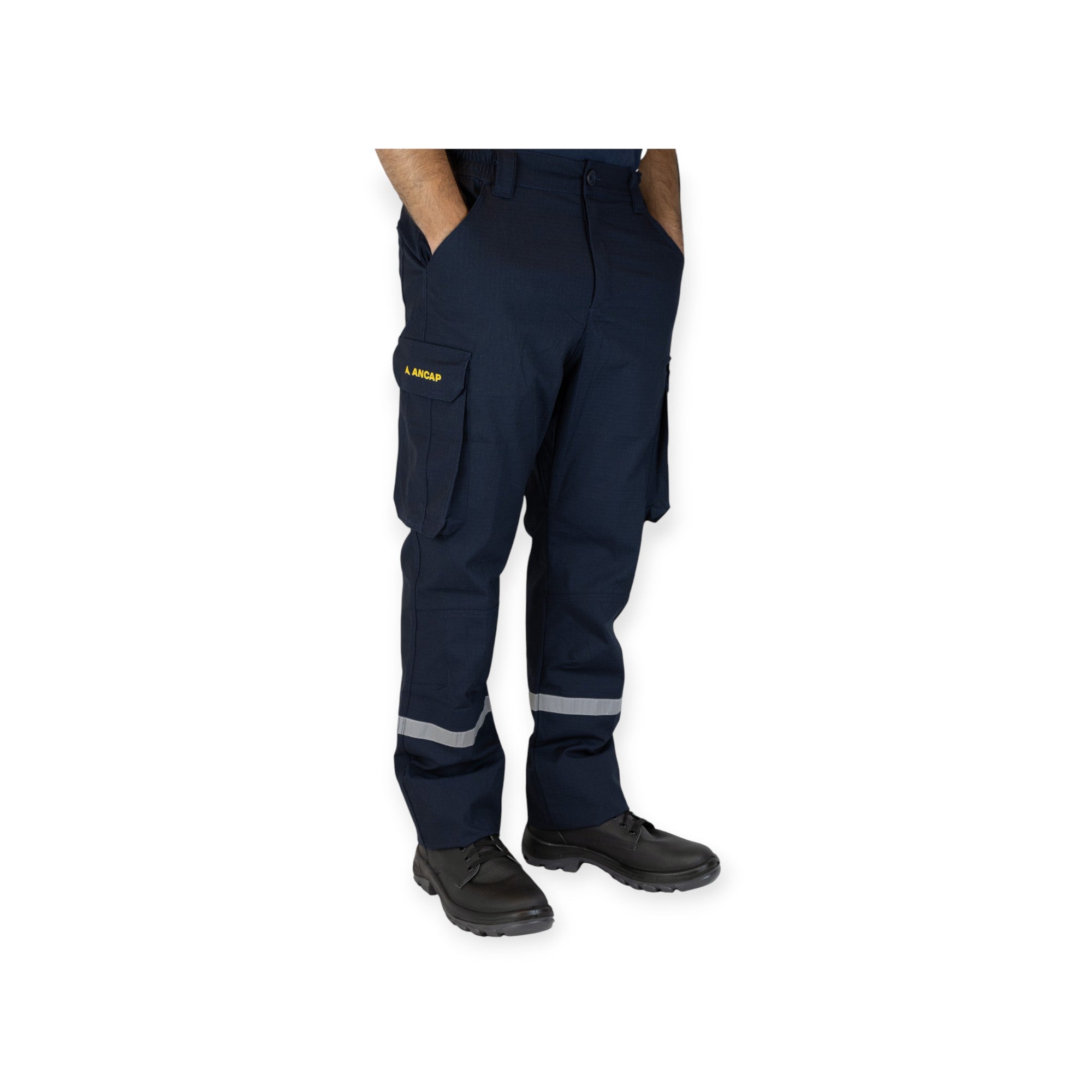 Pantalon Cargo Premium Reforzado Antidesgarro Pista
